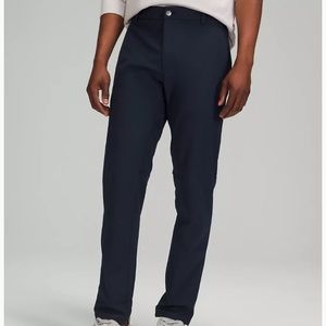 Lululemon Commission 30x30 Navy Pants
